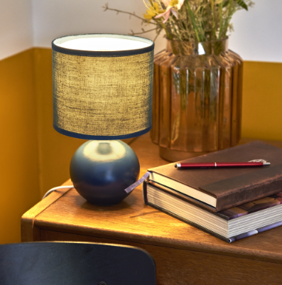 Table Lamps Bedside And Desk Lights, Small Table Lamp Uk