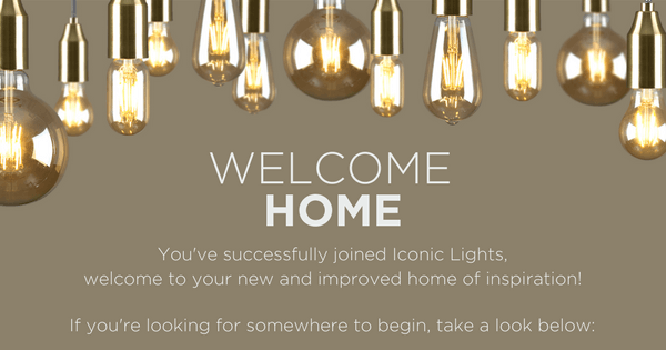 Welcome To Your New Home of Lighting Inspiration