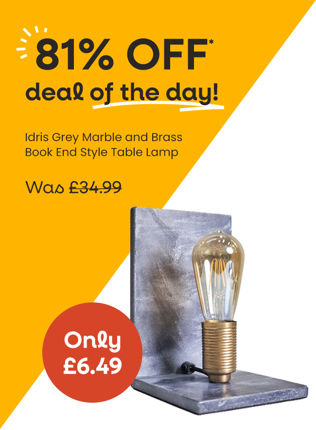 Idris Table Lamps
